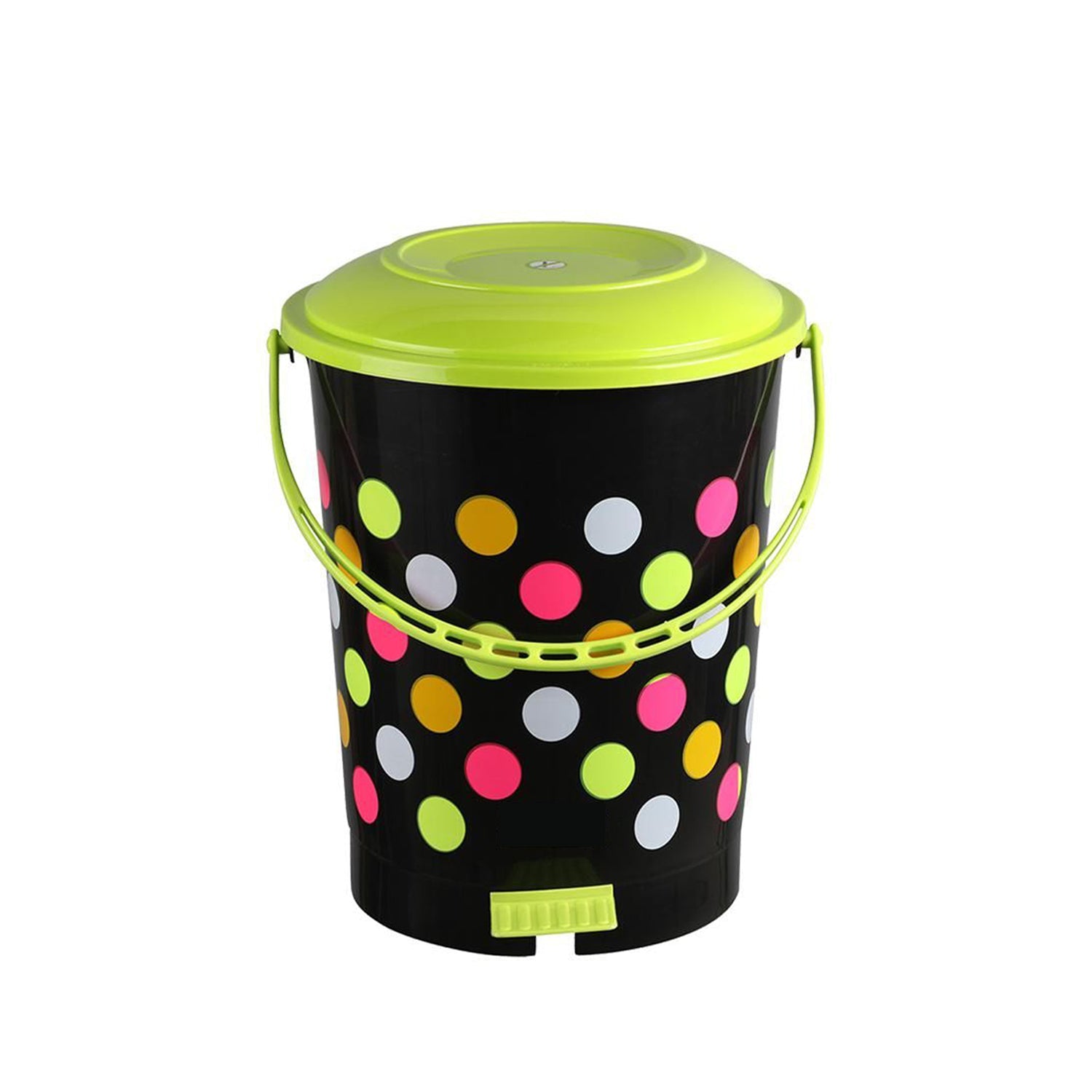 9015 Printed Pedal Bin used for storing garbage and waste products and it would use in all kinds of places like household and official etc. 9015 Printed Pedal Bin used for storing garbage and waste products and it would use in all kinds of places like household and official etc.